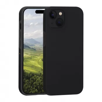 Cover dbramante1928 Iceland Ultra D3O MagSafe iPhone 15 Plus Black