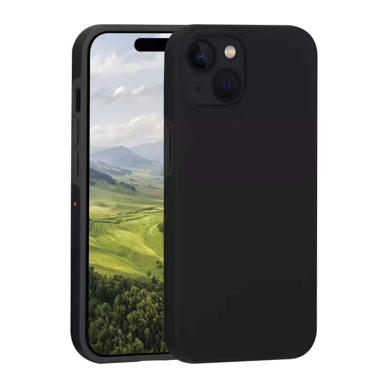 Cover dbramante1928 Iceland Ultra D3O MagSafe iPhone 15 Plus Black