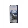 dbramante1928 Iceland Ultra D3O MagSafe mobile phone case 17 cm (6.7 inch) Cover Navy