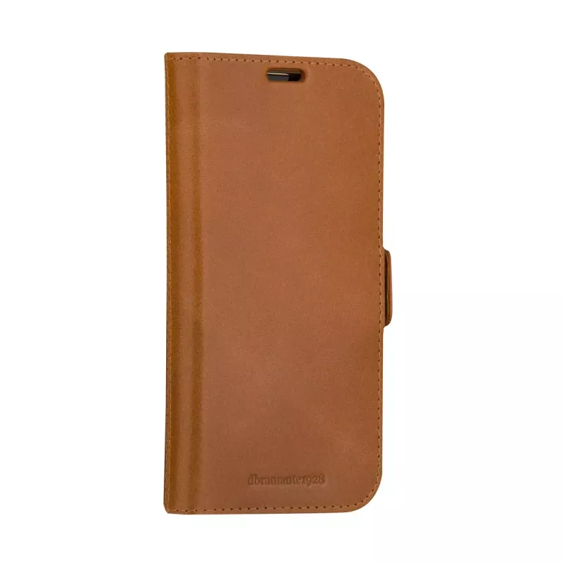 Folio Case dbramante1928 Lynge iPhone 15 Pro Brown