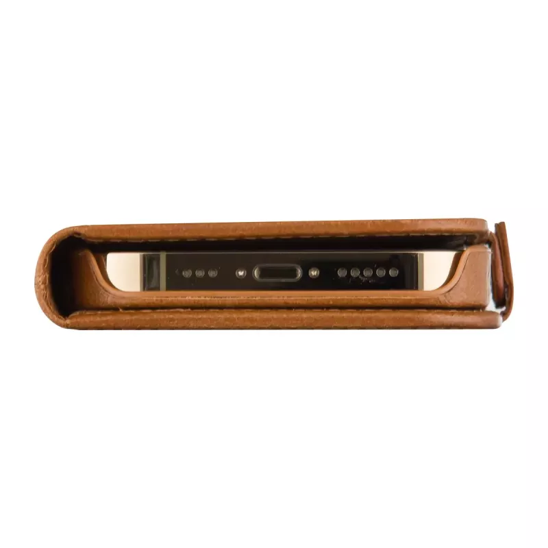 Folio Case dbramante1928 Lynge iPhone 15 Pro Brown