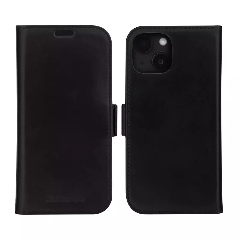 Folio Case dbramante1928 Lynge iPhone 15 Plus Black
