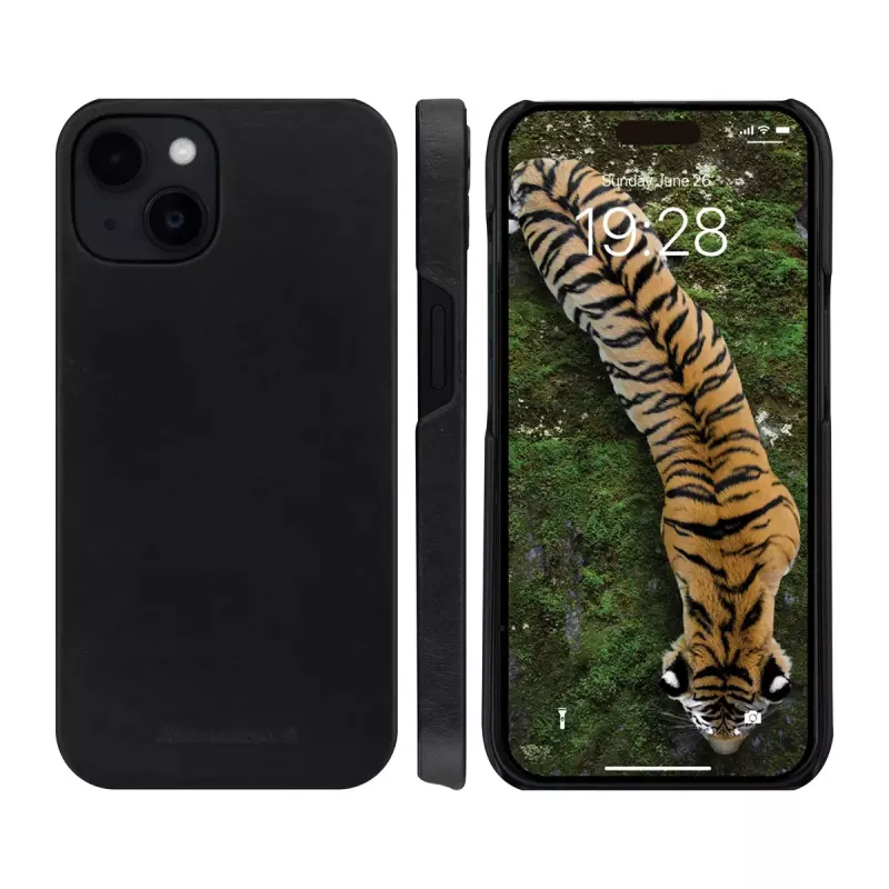 Folio Case dbramante1928 Lynge iPhone 15 Plus Black