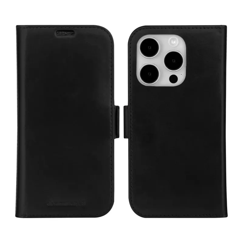 Folio Case dbramante1928 Lynge iPhone 15 Pro Max Black