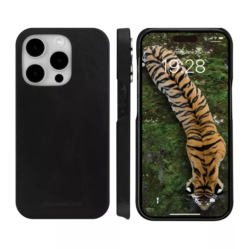 Folio Case dbramante1928 Lynge iPhone 15 Pro Max Black
