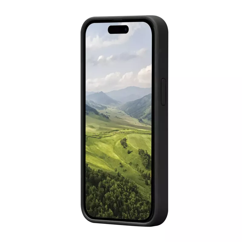 dbramante1928 Monaco MS Protective Cover Black Apple iPhone 15