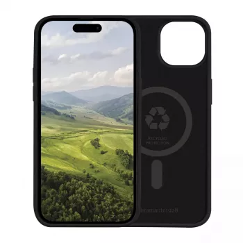 dbramante1928 Monaco MS Protective Cover Black Apple iPhone 15