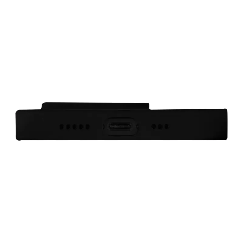 Cover dbramante1928 Monaco iPhone 15 Pro Night Black