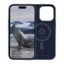 dbramante1928 Monaco MagSafe - Cover - Apple - iPhone 15 Pro - Blue