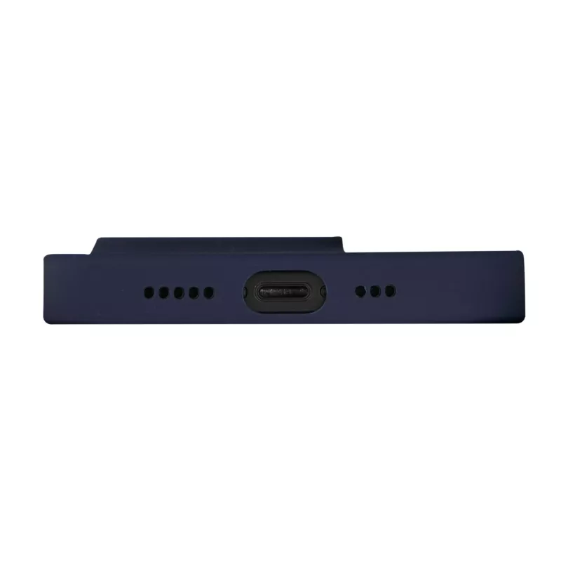 dbramante1928 Monaco MagSafe - Cover - Apple - iPhone 15 Pro - Blue