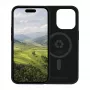 Cover dbramante1928 Monaco iPhone 15 Pro Max Night Black