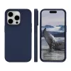 dbramante1928 Monaco MagSafe - Cover - Apple - iPhone 15 Pro Max - Blue