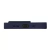 dbramante1928 Monaco MagSafe - Cover - Apple - iPhone 15 Pro Max - Blue