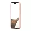 Cover dbramante1928 Monaco iPhone 15 Pro Max Pink monochromatic