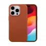 dbramante1928 Roskilde MagSafe - iPhone 15 pro Max - Tan, Cover, Apple, iPhone 15 pro Max, Red