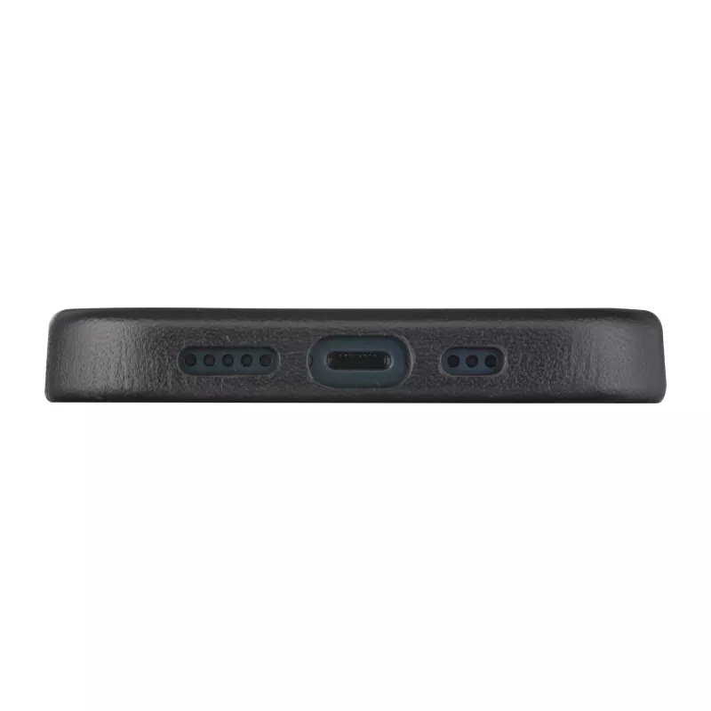 Cover dbramante1928 Roskilde MagSafe iPhone 15 Plus Black