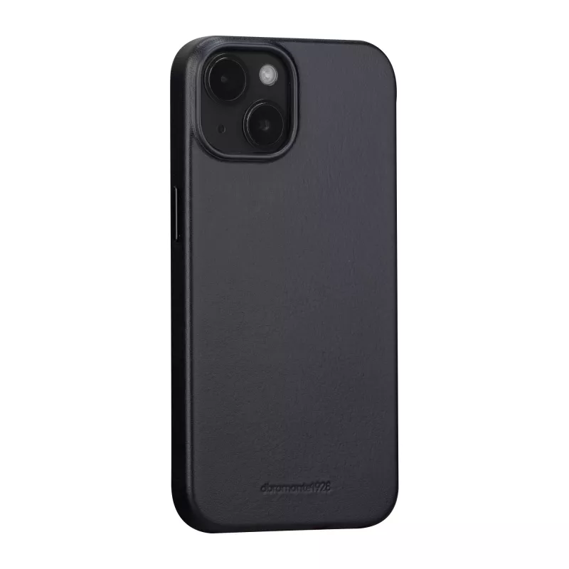 Cover dbramante1928 Roskilde MagSafe iPhone 15 Plus Black