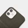 Cover Trunk TR-BC1261-GRE for iPhone 12 Green 15.5 cm