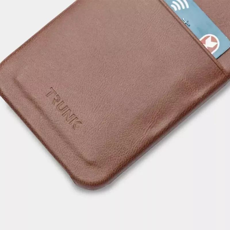 Cover Trunk TR-BCXXS-BRW for iPhone X/XS/11 Pro Brown