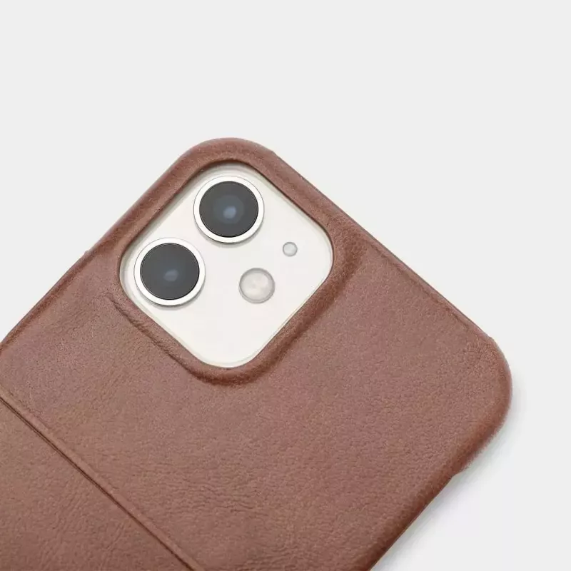 Cover Trunk TR-BCXXS-BRW for iPhone X/XS/11 Pro Brown