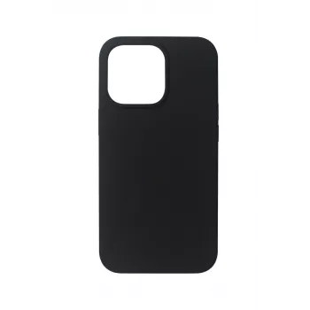 eSTUFF ES67120004 mobile phone case 17 cm (6.7 inch) Cover Black