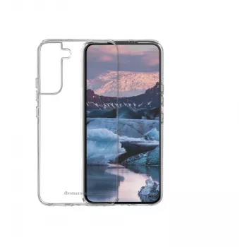 Cover dbramante1928 Galaxy S22+ Clear Black Monochromatic
