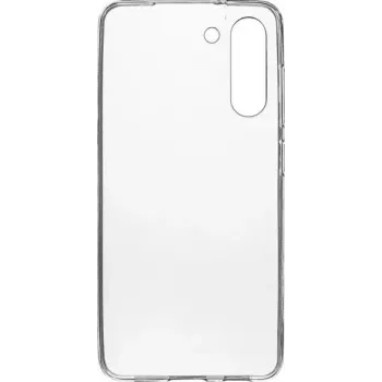 eSTUFF ES673097-BULK mobile phone case 16.3 cm (6.4 inch) Cover Transparent