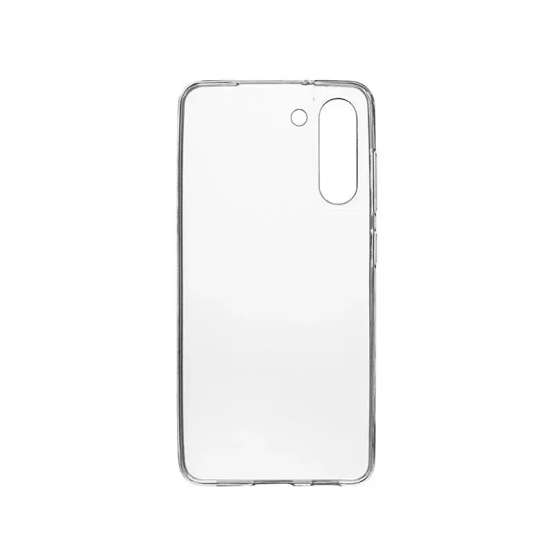 eSTUFF ES673097-BULK mobile phone case 16.3 cm (6.4 inch) Cover Transparent