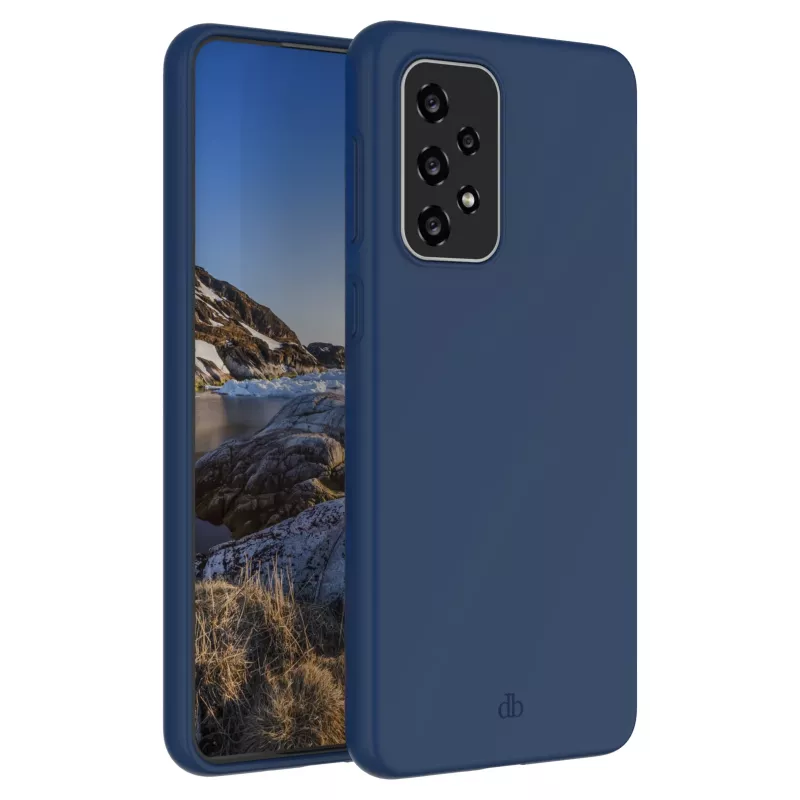 Cover dbramante1928 Galaxy A33 5G Blue Monochromatic