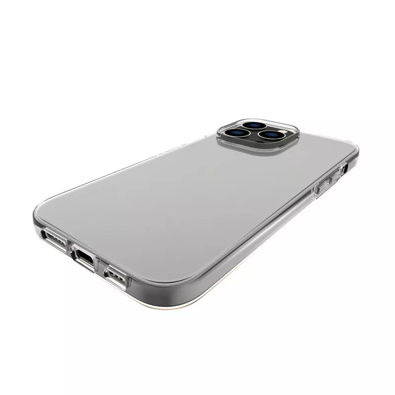 eSTUFF ES67100008-BULK mobile phone case 17 cm (6.7 inch) Cover Transparent