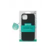 eSTUFF ES67120007 mobile phone case 17 cm (6.7 inch) Cover Black