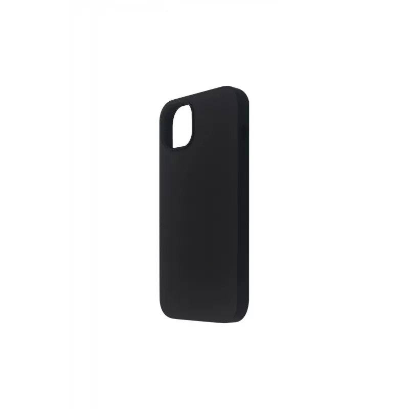 eSTUFF ES67120007 mobile phone case 17 cm (6.7 inch) Cover Black