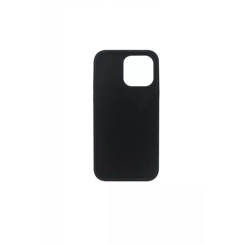 eSTUFF ES67120008-BULK mobile phone case 17 cm (6.7 inch) Cover Black