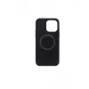 eSTUFF ES67150008 mobile phone case 17 cm (6.7 inch) Cover Black
