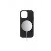 eSTUFF ES67150008 mobile phone case 17 cm (6.7 inch) Cover Black