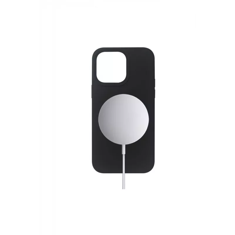 eSTUFF ES67150008 mobile phone case 17 cm (6.7 inch) Cover Black