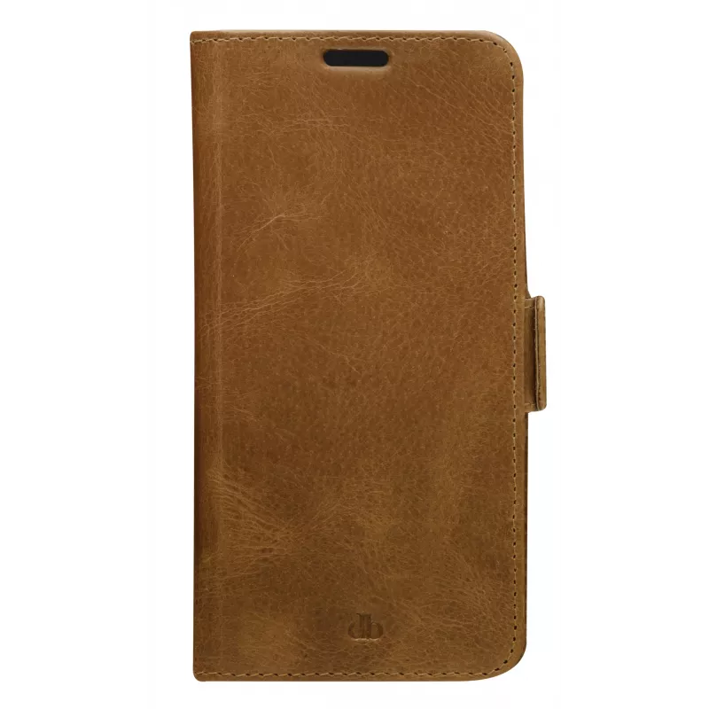 Folio Case dbramante1928 Galaxy S22+ Tan Monochromatic
