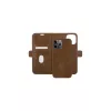 dbramante1928 Lynge - iPhone 12/12 Pro 6.1 inch - Tan, Wallet case, Apple, iPhone 12/12 Pro, 15.5 cm (6.1 inch), Tan