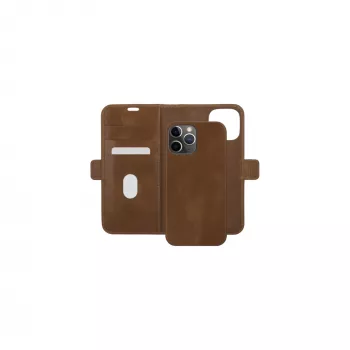 dbramante1928 Lynge - iPhone 12/12 Pro 6.1 inch - Tan, Wallet case, Apple, iPhone 12/12 Pro, 15.5 cm (6.1 inch), Tan