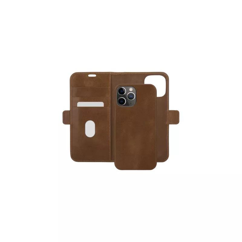 dbramante1928 Lynge - iPhone 12/12 Pro 6.1 inch - Tan, Wallet case, Apple, iPhone 12/12 Pro, 15.5 cm (6.1 inch), Tan