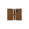 dbramante1928 Lynge - iPhone 12/12 Pro 6.1 inch - Tan, Wallet case, Apple, iPhone 12/12 Pro, 15.5 cm (6.1 inch), Tan