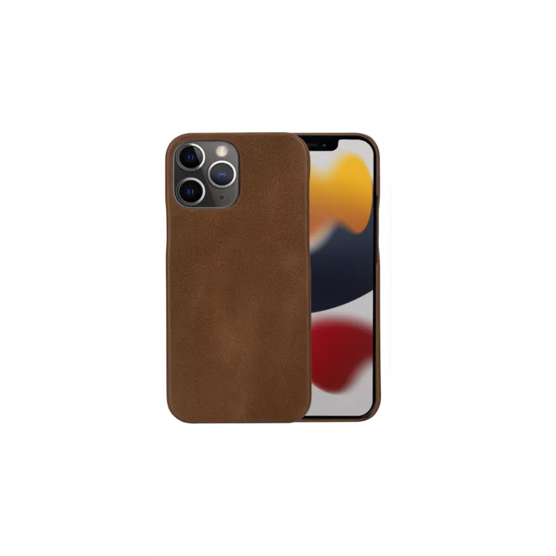 dbramante1928 Lynge - iPhone 12/12 Pro 6.1 inch - Tan, Wallet case, Apple, iPhone 12/12 Pro, 15.5 cm (6.1 inch), Tan