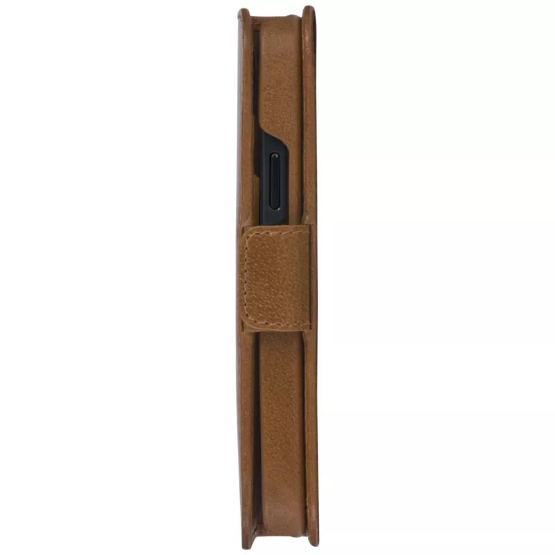 dbramante1928 Lynge - iPhone 12/12 Pro 6.1 inch - Tan, Wallet case, Apple, iPhone 12/12 Pro, 15.5 cm (6.1 inch), Tan