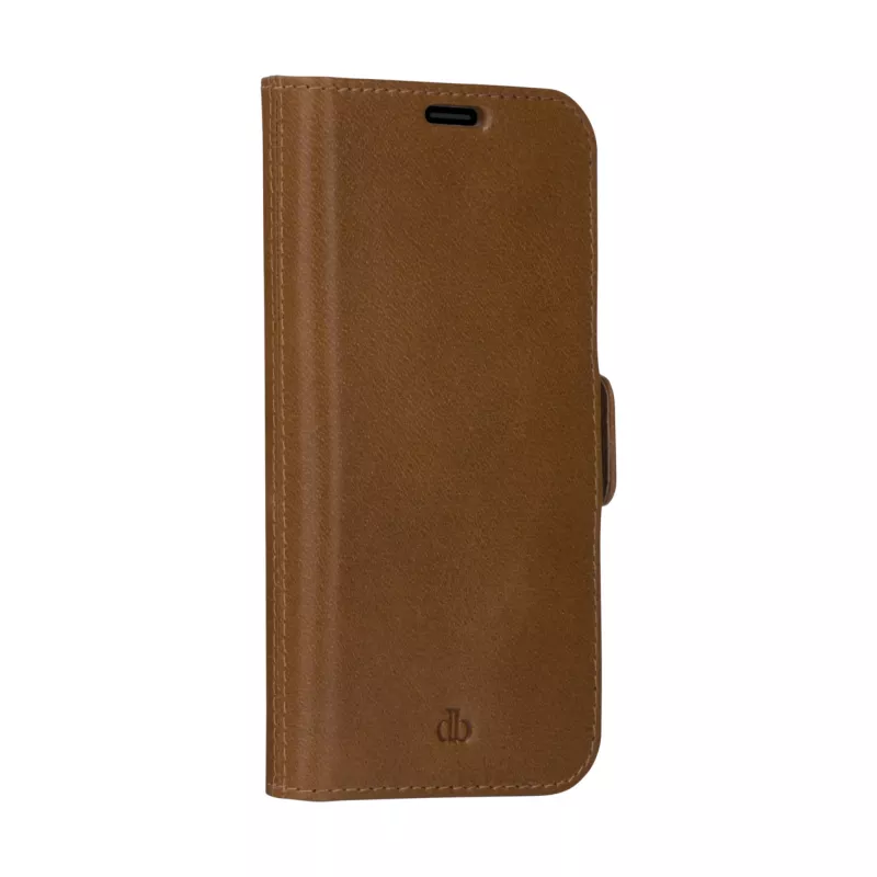 dbramante1928 Lynge - iPhone 12/12 Pro 6.1 inch - Tan, Wallet case, Apple, iPhone 12/12 Pro, 15.5 cm (6.1 inch), Tan