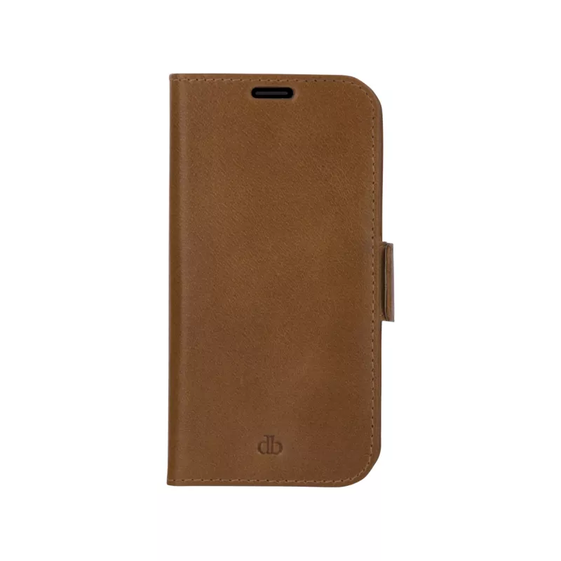 dbramante1928 Lynge - iPhone 12/12 Pro 6.1 inch - Tan, Wallet case, Apple, iPhone 12/12 Pro, 15.5 cm (6.1 inch), Tan