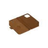 dbramante1928 Lynge - iPhone 12/12 Pro 6.1 inch - Tan, Wallet case, Apple, iPhone 12/12 Pro, 15.5 cm (6.1 inch), Tan