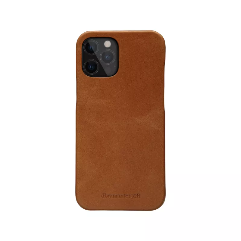 dbramante1928 Lynge - iPhone 12/12 Pro 6.1 inch - Tan, Wallet case, Apple, iPhone 12/12 Pro, 15.5 cm (6.1 inch), Tan