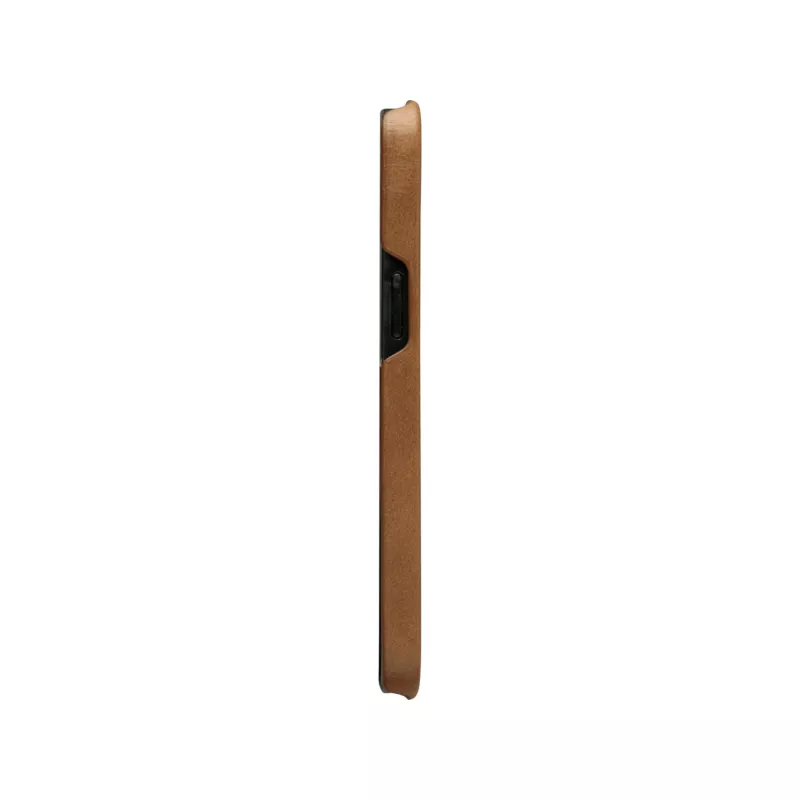 dbramante1928 Lynge - iPhone 12/12 Pro 6.1 inch - Tan, Wallet case, Apple, iPhone 12/12 Pro, 15.5 cm (6.1 inch), Tan