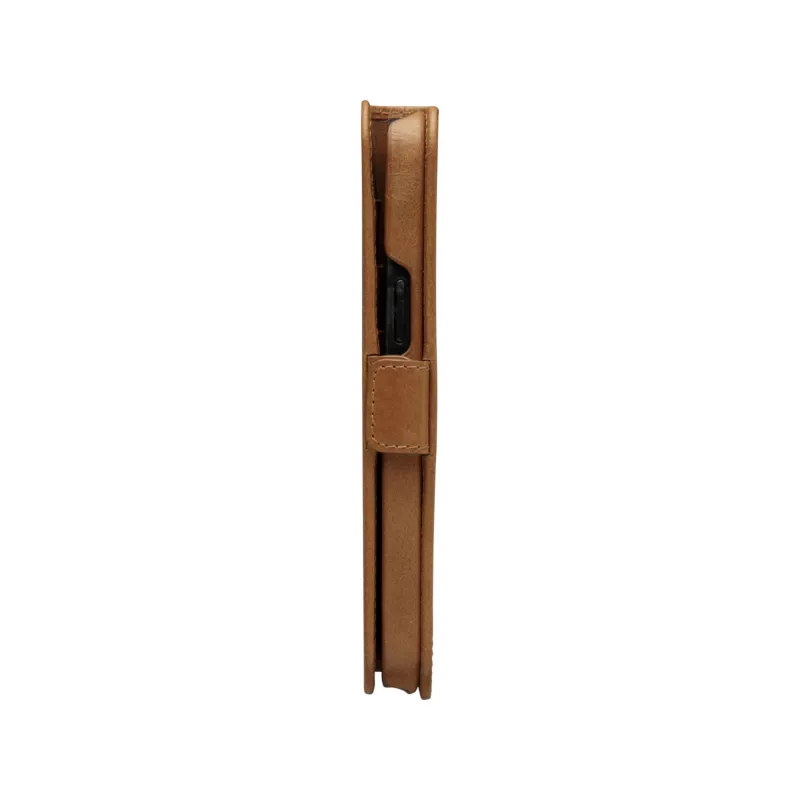 dbramante1928 Lynge - iPhone 12/12 Pro 6.1 inch - Tan, Wallet case, Apple, iPhone 12/12 Pro, 15.5 cm (6.1 inch), Tan