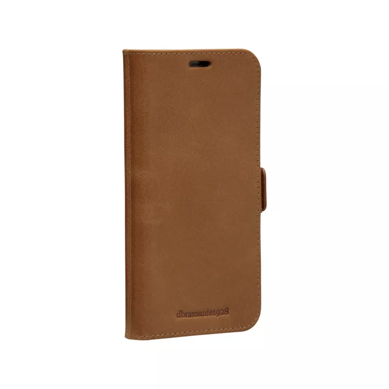 dbramante1928 Lynge - iPhone 12/12 Pro 6.1 inch - Tan, Wallet case, Apple, iPhone 12/12 Pro, 15.5 cm (6.1 inch), Tan